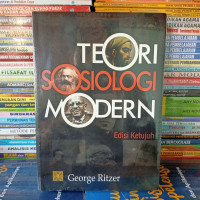 Teori sosiologi modern