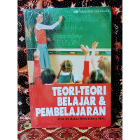 Teori Teori Belajar dan PEMBELAJARAN