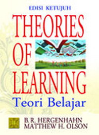 Theories of learning (teori belajar)