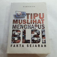 Tipu muslihat menghapus BLBI fakta sejarah