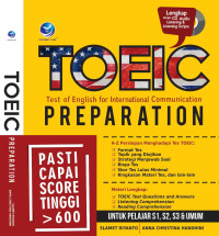 TOIEC Preparation