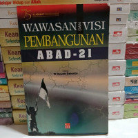 Wawasan dan Visi Pembangunan