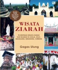 Wisata Ziarah